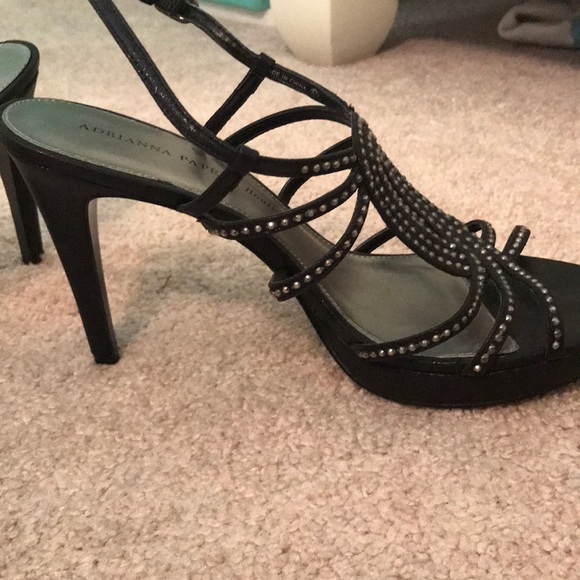 Black heels - Picture 2 of 3